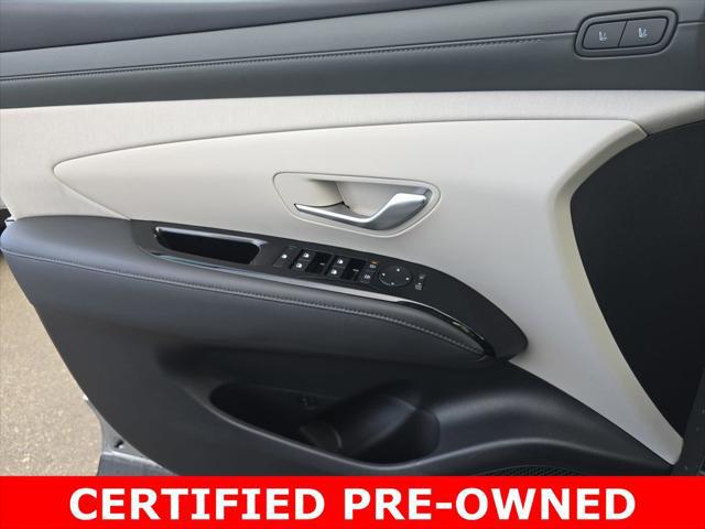 2025 Hyundai Tucson Limited