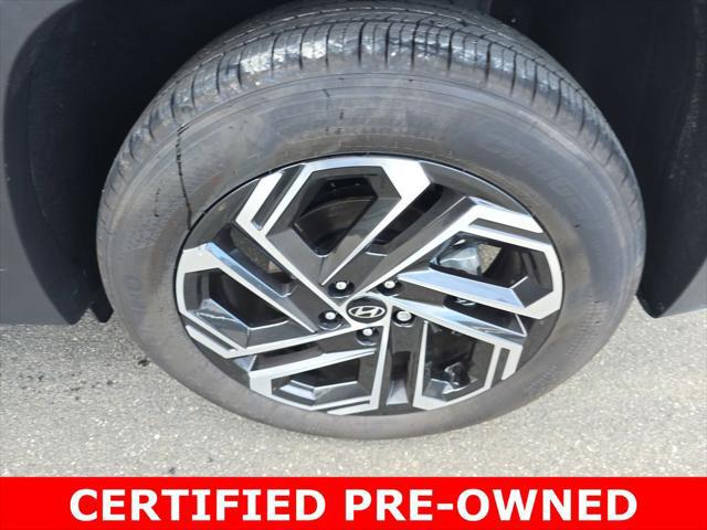 2025 Hyundai Tucson Limited