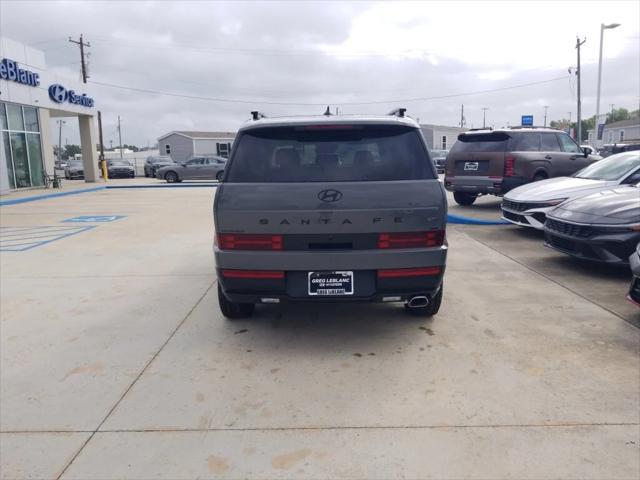2026 Hyundai Santa Fe XRT