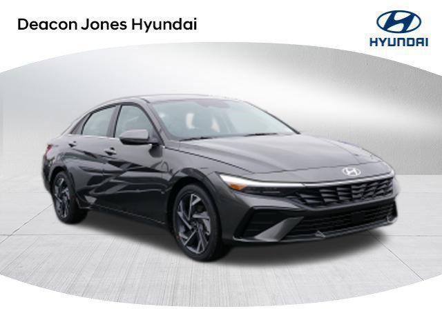 2026 Hyundai Elantra Limited for sale in GOLDSBORO, NC