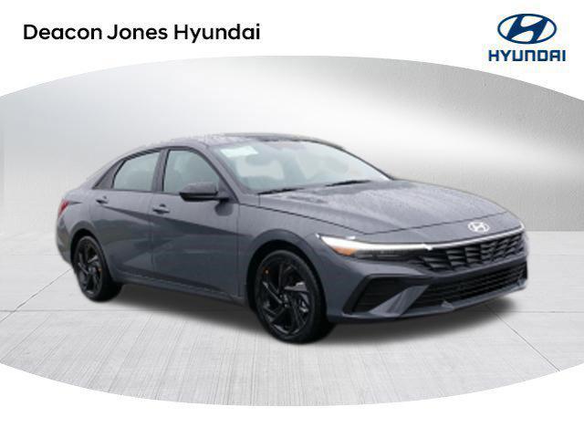 2026 Hyundai Elantra SEL Sport for sale in GOLDSBORO, NC