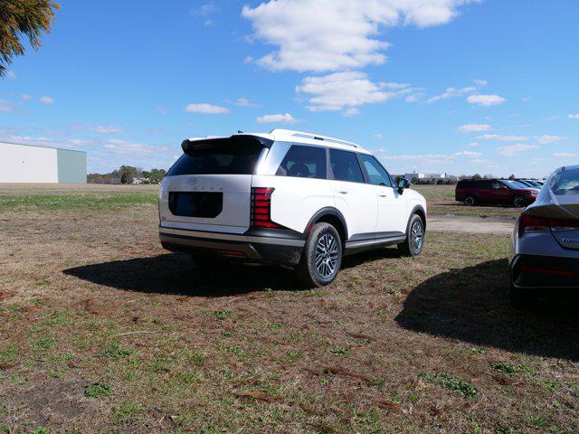 2026 Hyundai Palisade SEL 7P