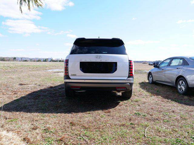 2026 Hyundai Palisade SEL 7P