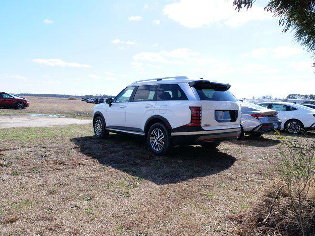 2026 Hyundai Palisade SEL 7P