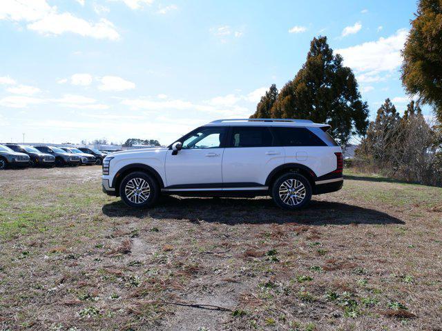 2026 Hyundai Palisade SEL 7P