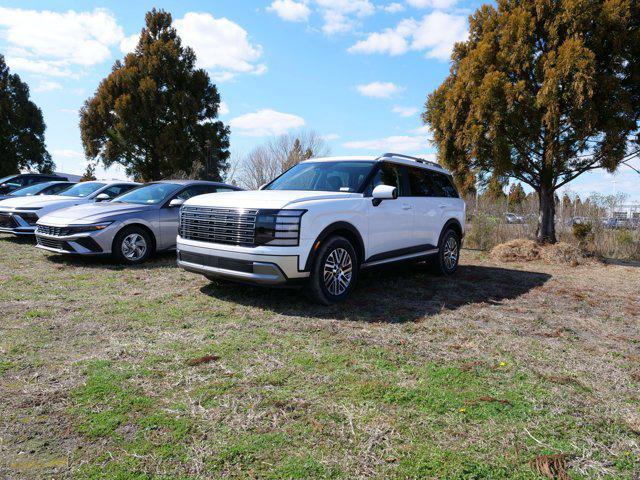 2026 Hyundai Palisade SEL 7P
