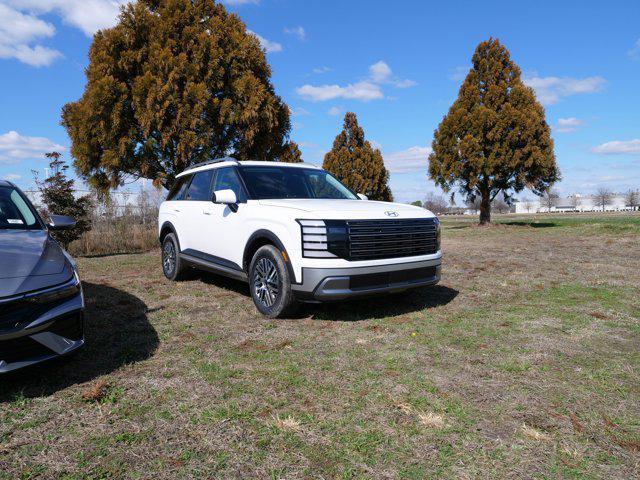 2026 Hyundai Palisade SEL 7P