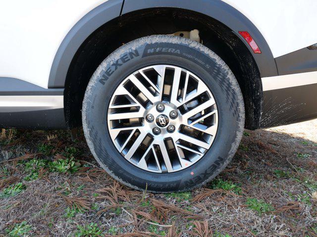 2026 Hyundai Palisade SEL 7P