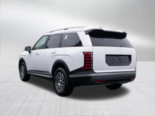 2026 Hyundai Palisade SEL 7P