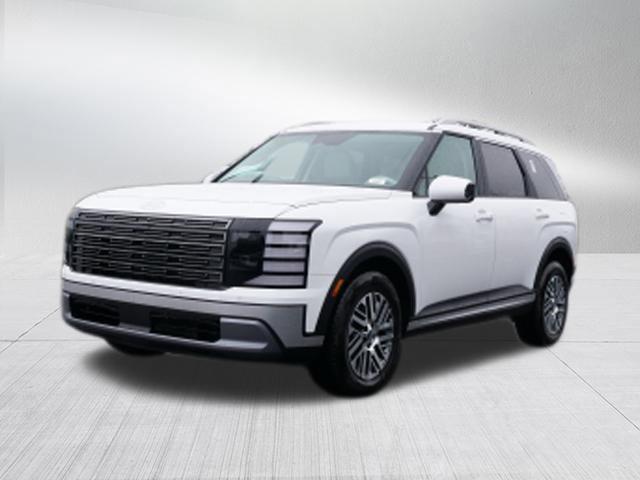 2026 Hyundai Palisade SEL 7P
