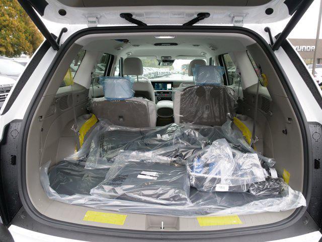 2026 Hyundai Palisade SEL 7P