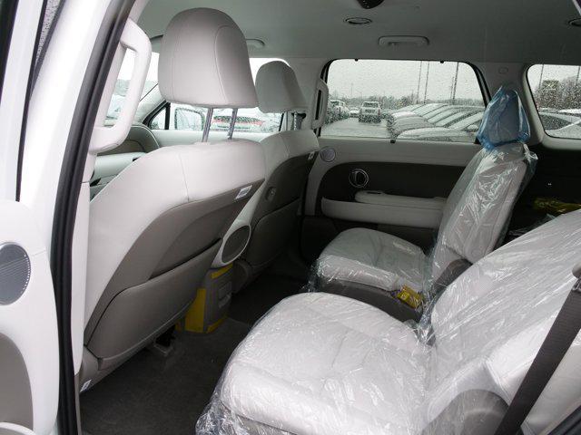 2026 Hyundai Palisade SEL 7P