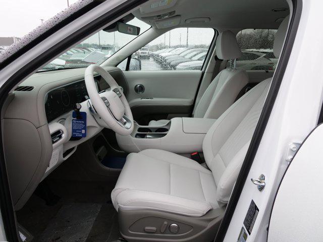 2026 Hyundai Palisade SEL 7P