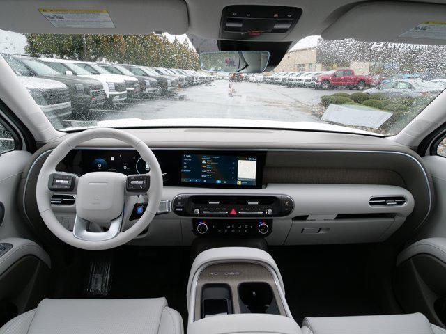2026 Hyundai Palisade SEL 7P