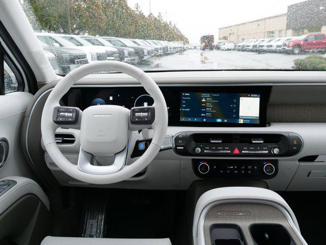 2026 Hyundai Palisade SEL 7P