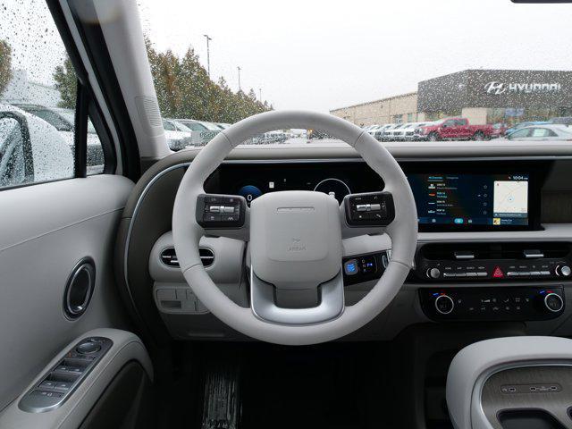 2026 Hyundai Palisade SEL 7P