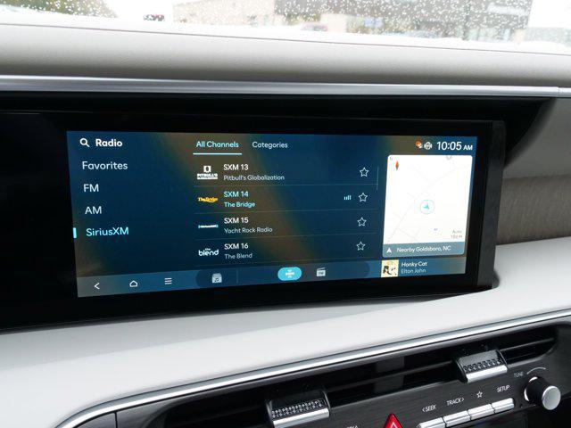 2026 Hyundai Palisade SEL 7P