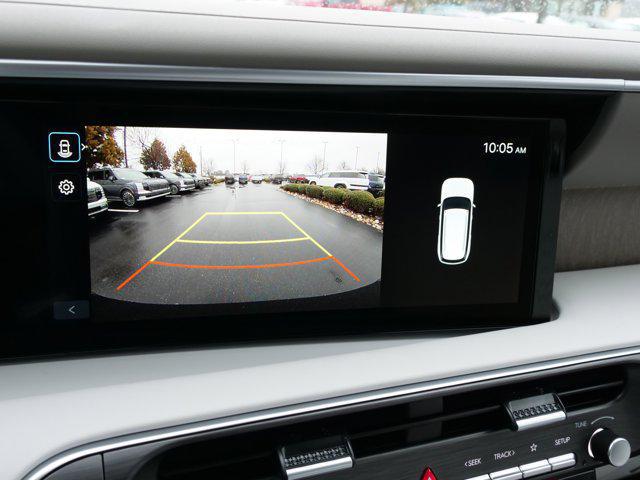 2026 Hyundai Palisade SEL 7P