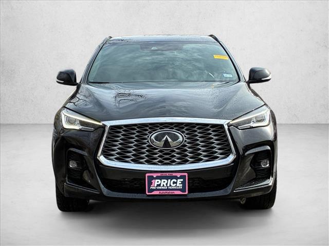 2023 INFINITI QX55 LUXE AWD