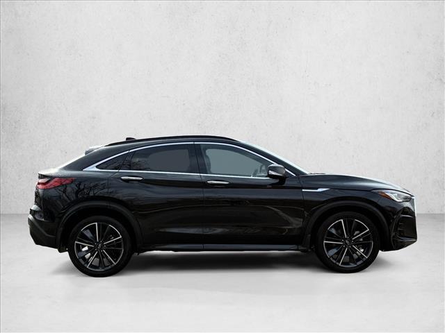 2023 INFINITI QX55 LUXE AWD