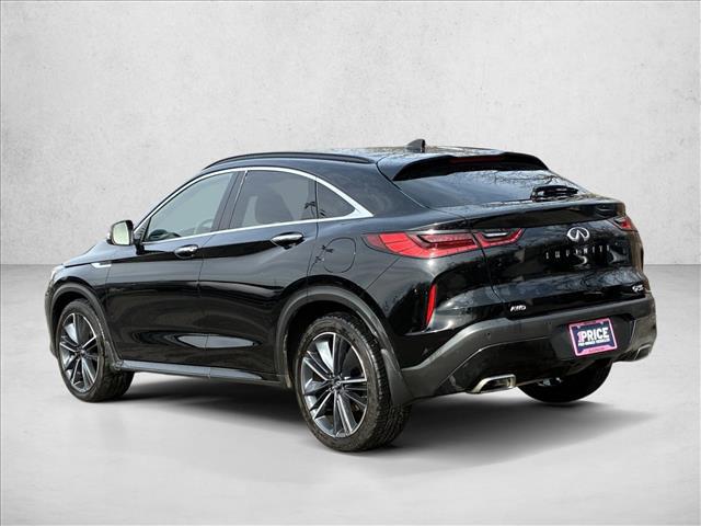 2023 INFINITI QX55 LUXE AWD