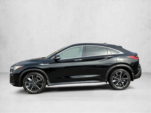 2023 INFINITI QX55 LUXE AWD