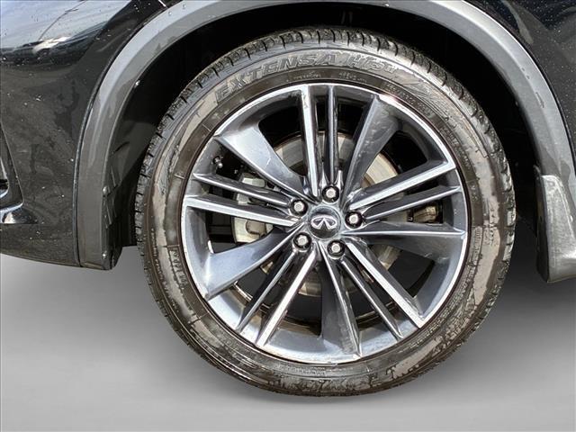 2023 INFINITI QX55 LUXE AWD