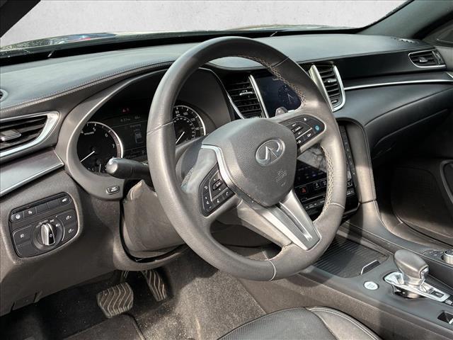 2023 INFINITI QX55 LUXE AWD