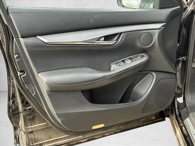2023 INFINITI QX55 LUXE AWD
