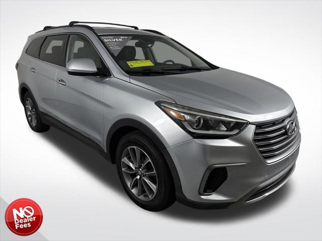 2019 Hyundai Santa Fe XL SE for sale in CLERMONT, FL