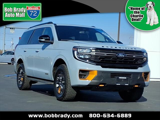 2025 Ford Expedition Tremor for sale in DECATUR, IL