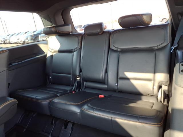 2025 Ford Expedition Tremor