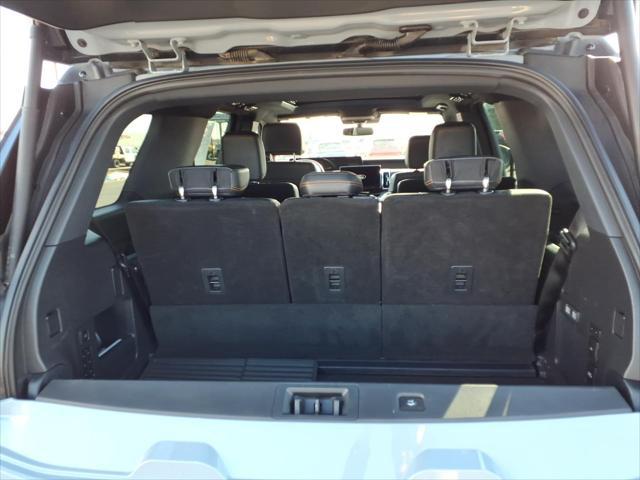2025 Ford Expedition Tremor