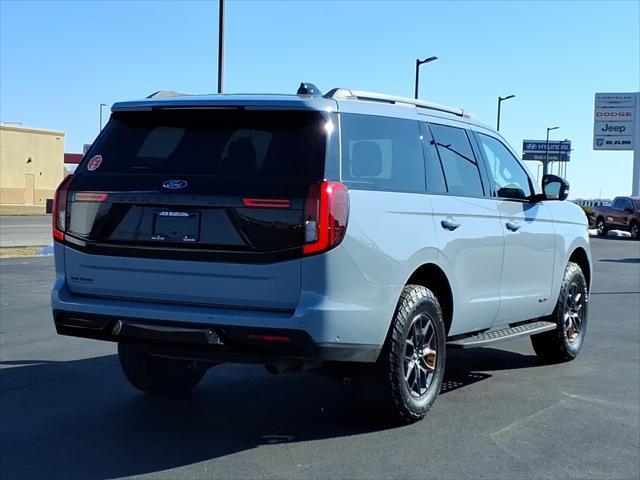 2025 Ford Expedition Tremor