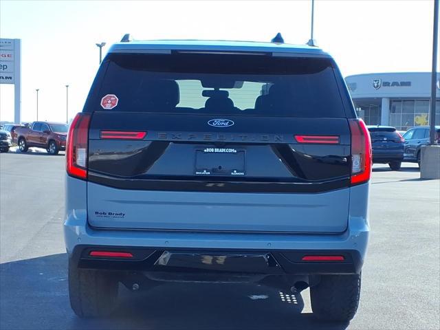 2025 Ford Expedition Tremor