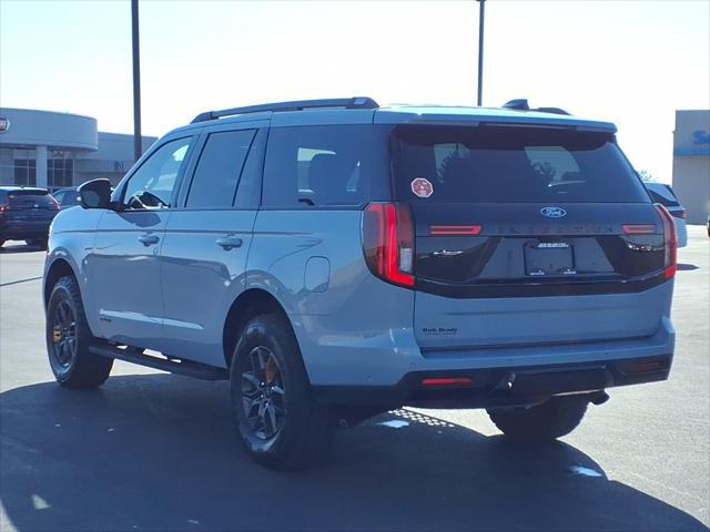 2025 Ford Expedition Tremor