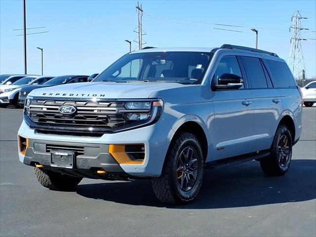 2025 Ford Expedition Tremor