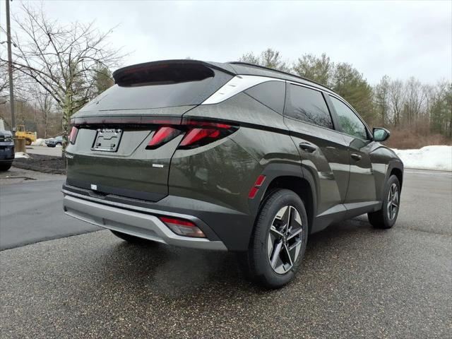 2026 Hyundai Tucson SEL