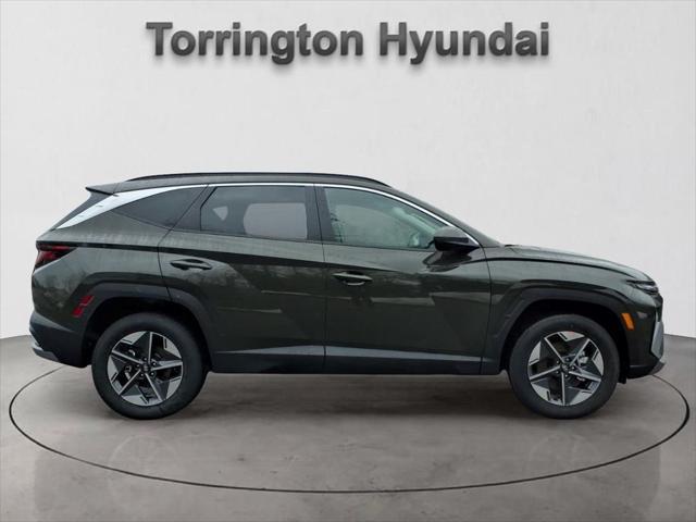2026 Hyundai Tucson SEL for sale in TORRINGTON, CT