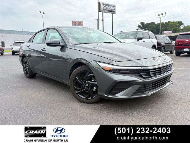 2026 Hyundai Elantra SEL Sport for sale in NORTH LITTLE ROCK, AR