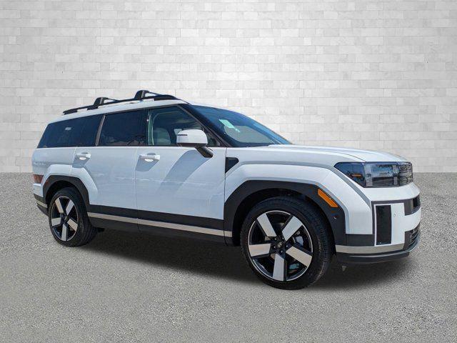 2026 Hyundai Santa Fe Hybrid Limited for sale in NAPLES, FL