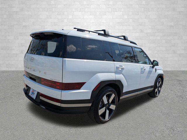 2026 Hyundai Santa Fe Hybrid Limited