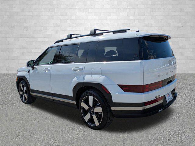 2026 Hyundai Santa Fe Hybrid Limited