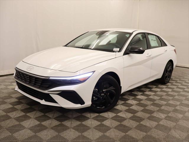 2026 Hyundai Elantra SEL Sport for sale in SCOTTSDALE, AZ