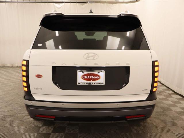 2026 Hyundai Palisade Limited