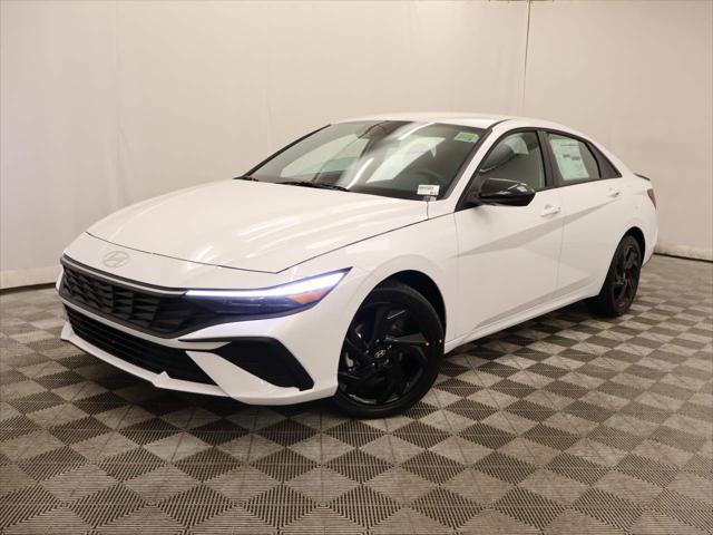 2026 Hyundai Elantra SEL Sport for sale in SCOTTSDALE, AZ
