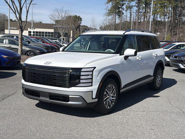 2026 Hyundai Palisade SEL 7P