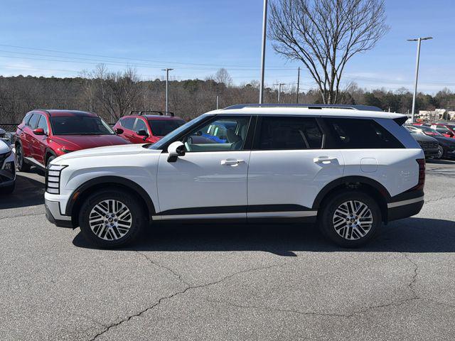2026 Hyundai Palisade SEL 7P