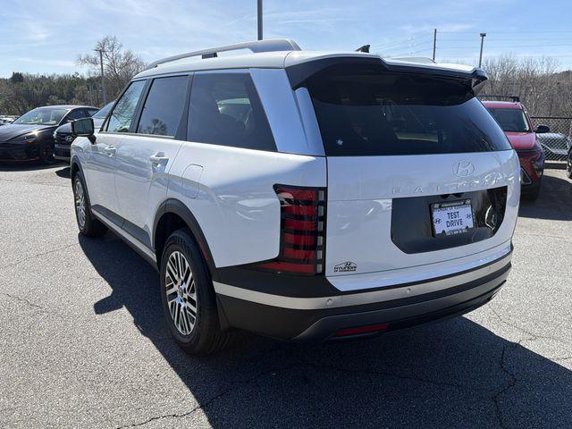 2026 Hyundai Palisade SEL 7P