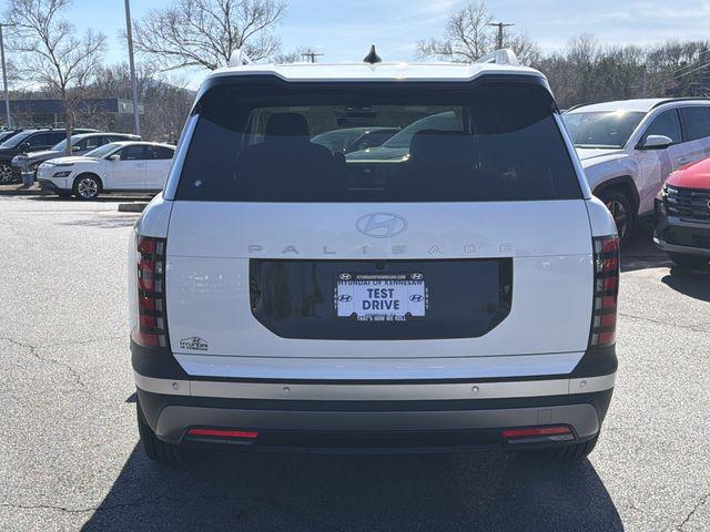 2026 Hyundai Palisade SEL 7P